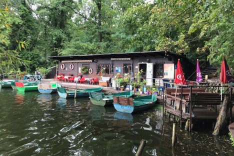 Fischerpinte