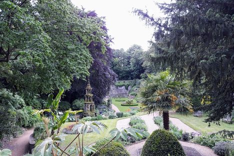 Norwich Plantation Garden