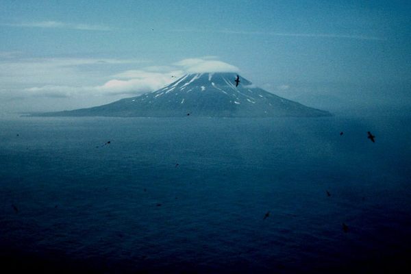 The Kuril Islands