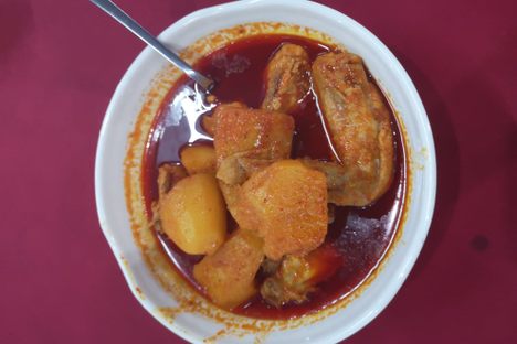 Debal Curry