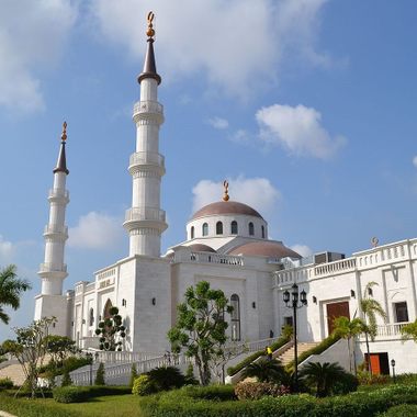 Al-Serkal Mosque in 2015