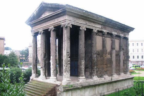 Temple of Portunus