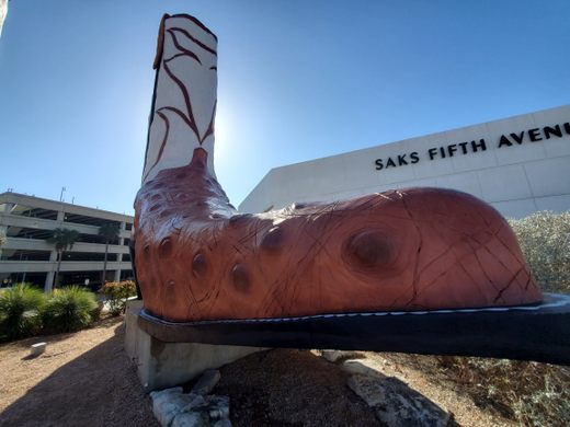World's Largest Cowboy Boots, San Antonio, TX, North Star m…