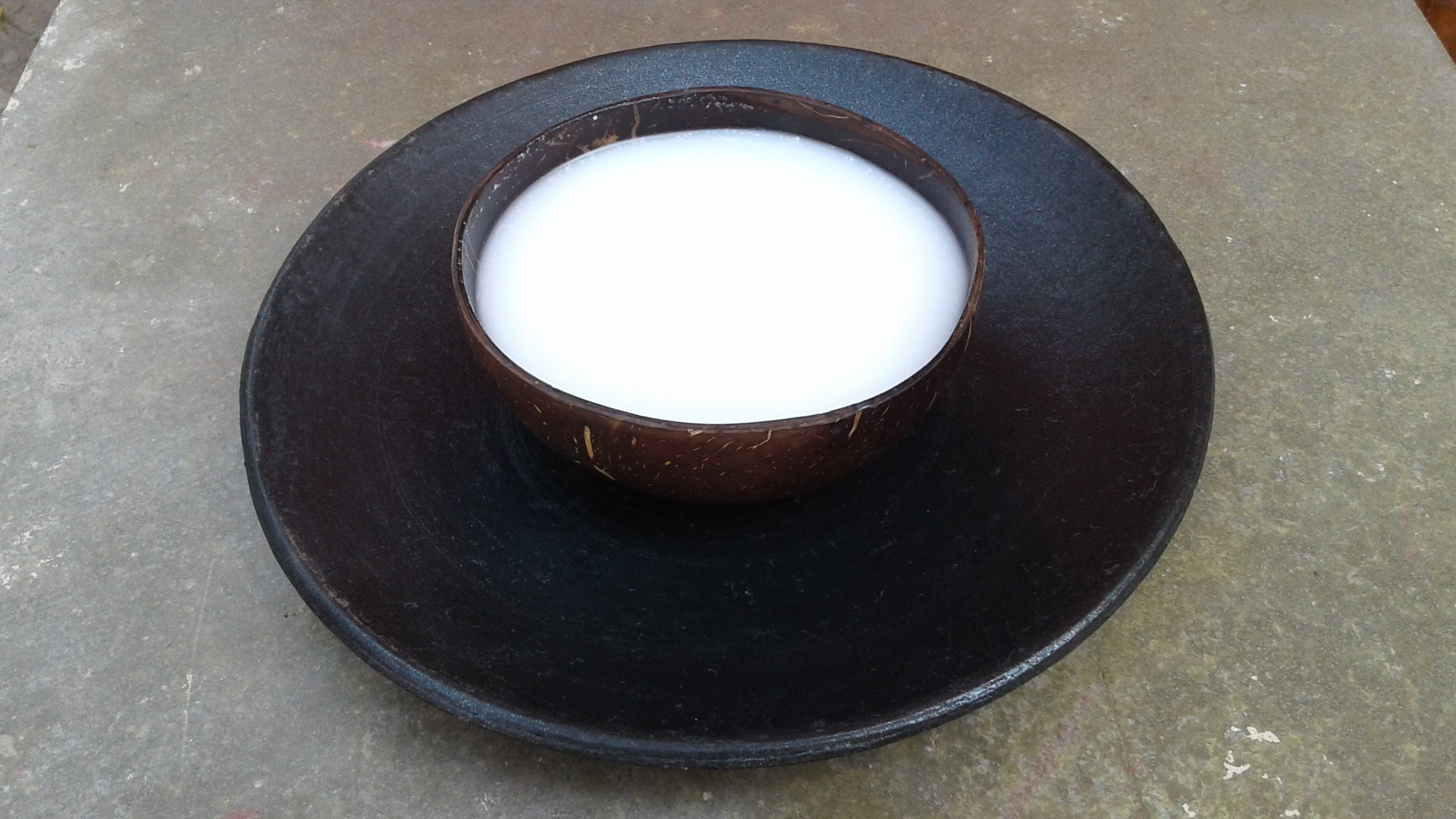 Many Indian Jews embrace coconut milk in curries to avoid mixing dairy with meat or fish.