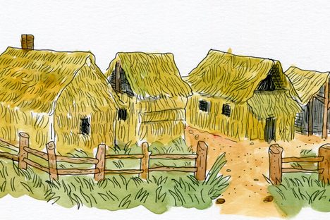 Places You Can No Longer Go: New Australia