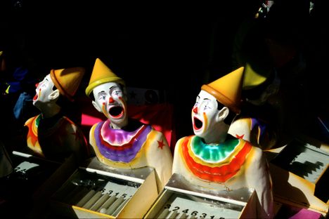 Clown Hysteria Has Spread to Australia