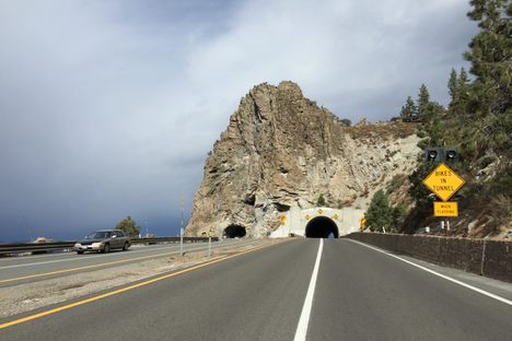 Cave Rock