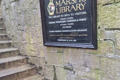 Marsh's Library