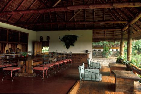 Semliki Safari Lodge