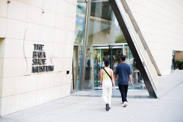 What started as one Toronto woman’s personal collection grew into a museum with nearly 13,000 pairs of shoes on display dating back to the 6th century.