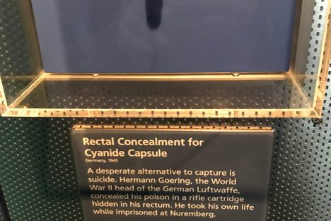  International Spy Museum