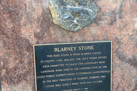 Blarney Stone of Reno