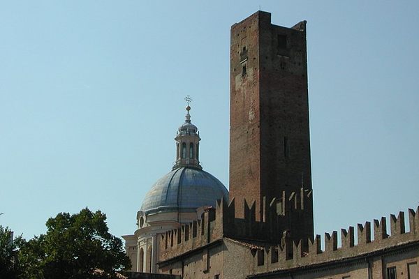 Torre della Gabbia (Tower Cage)