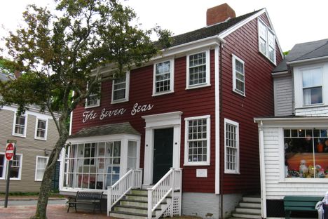 Captain George Pollard House