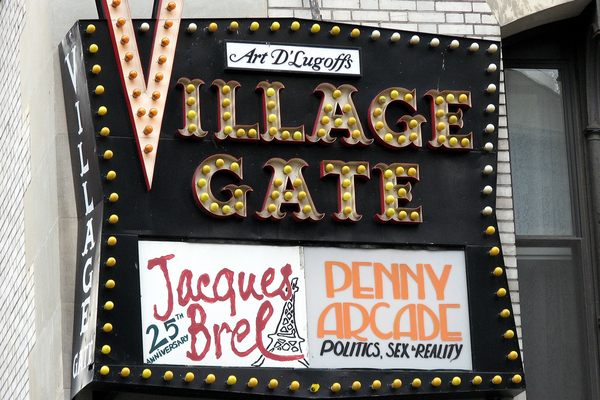 The Village Gate