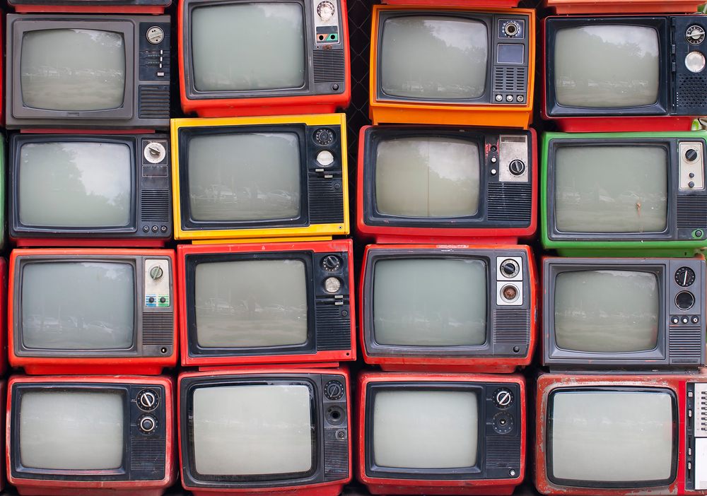 TV matters: Goodbye to the old box, Television