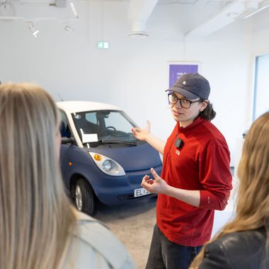 Norways first mass produced electric car