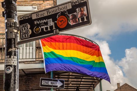 The Lost Lesbian Bars of New Orleans