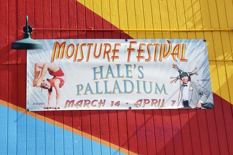 Moisture Festival Season Times