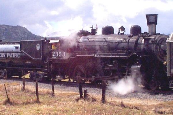 Pacific Southwest Railway Museum