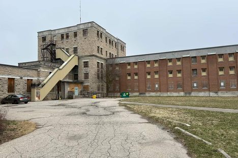 Guelph Correctional Centre
