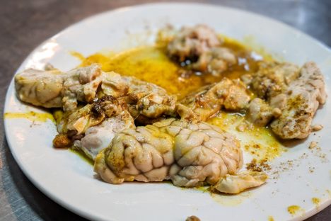 Sheep Brains of Marrakesh