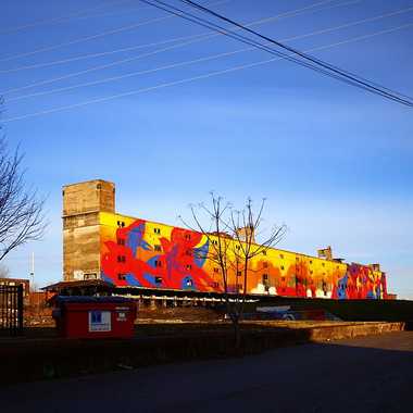 Cotton Belt Freight Depot
