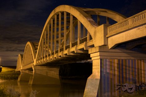 Old Borden Bridge