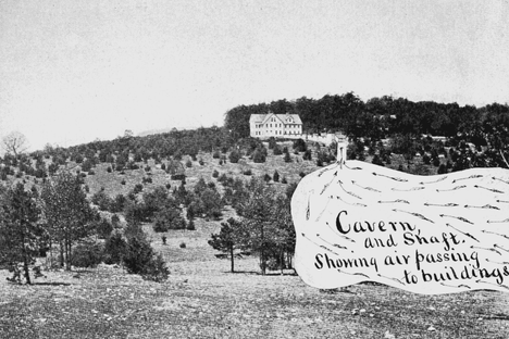 Limair Sanatorium, Luray, Virginia. 