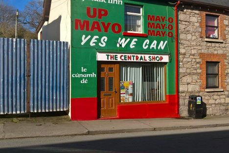 The Central Shop.
