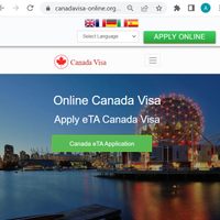 Profile image for CANADA Official Government Immigration Visa Application Online ESTONIA CITIZENS Kanada viisataotlus veebis ametlik viisa