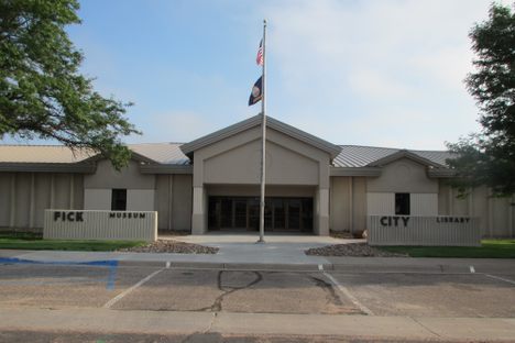 Fick Fossil and History Museum
