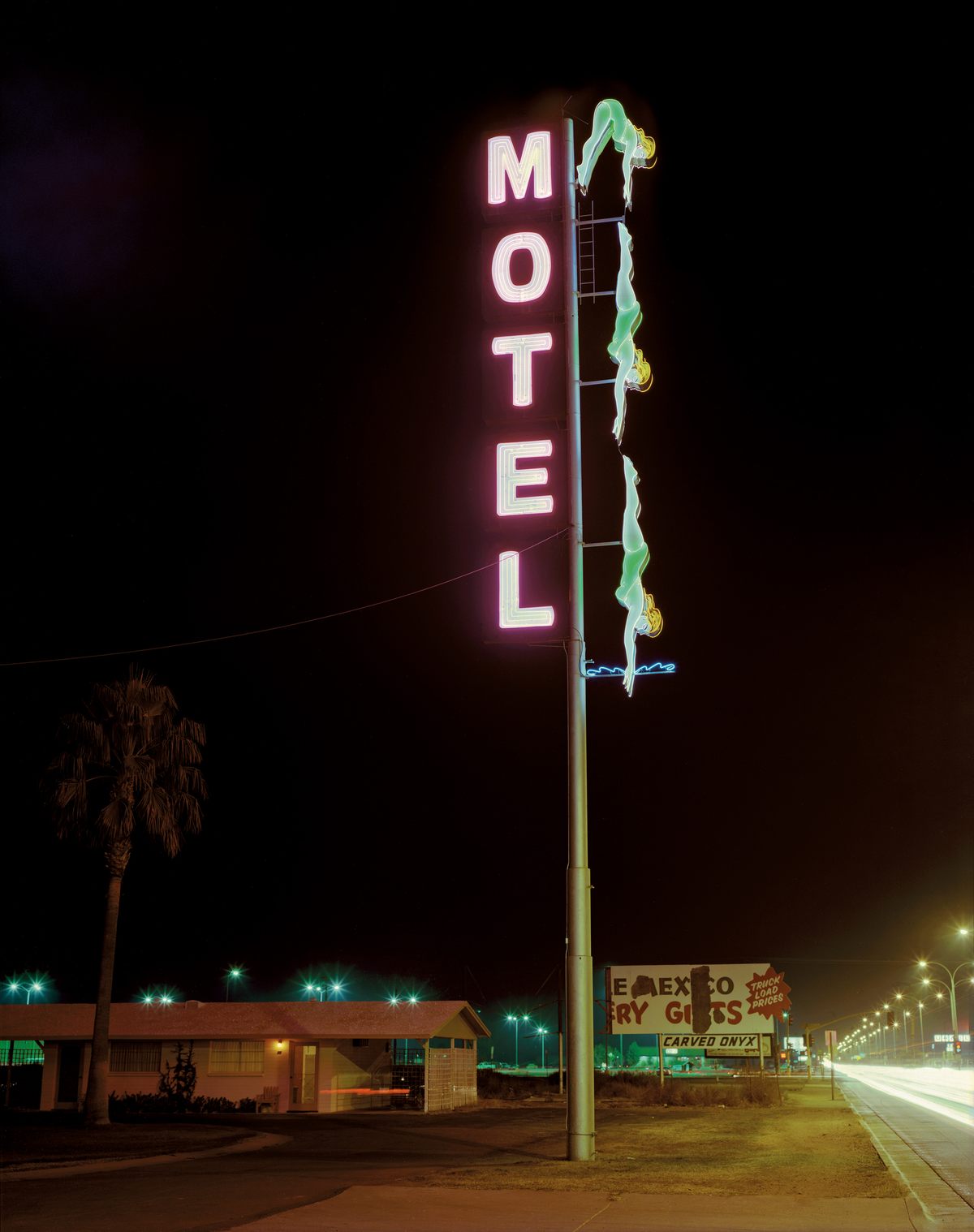 The ultimate neon sign road trip