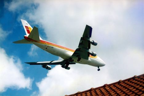 New FAA Flight Plans Making Life Very Loud for Some Americans 