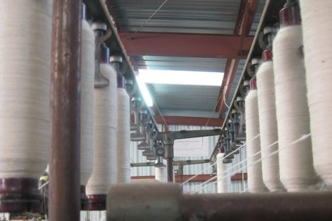 Valley Oak Wool and Fiber Mill