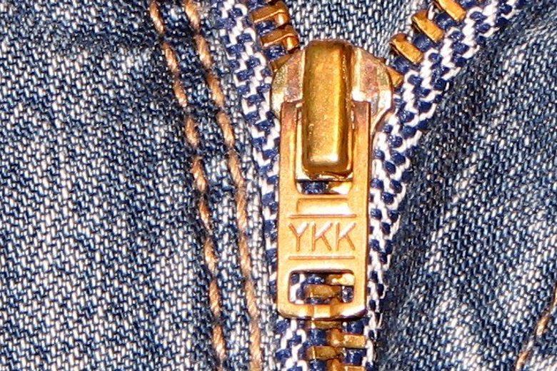 Talon zippers on a Chinese-made jacket? Can you help me ID this