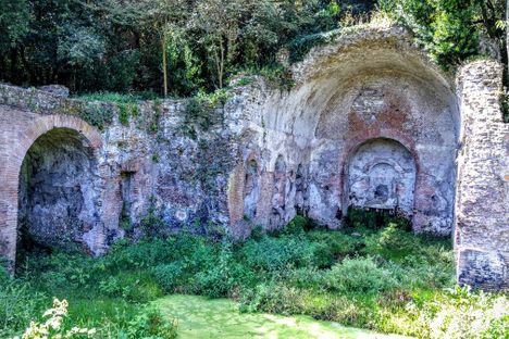 Nymphaeum of Egeria