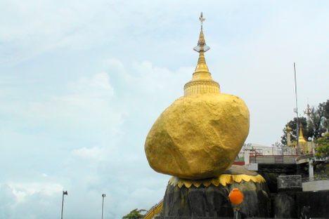 Atlas Obscura's Guide to Precarious Places