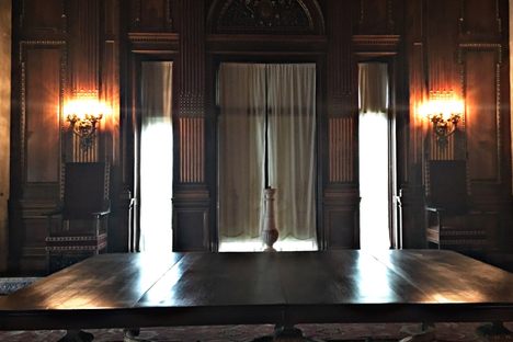 The Hyde Park Vanderbilt Mansion