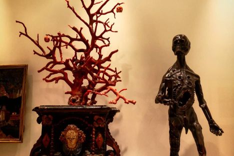 Wunderkammer Olbricht at me Collectors Room