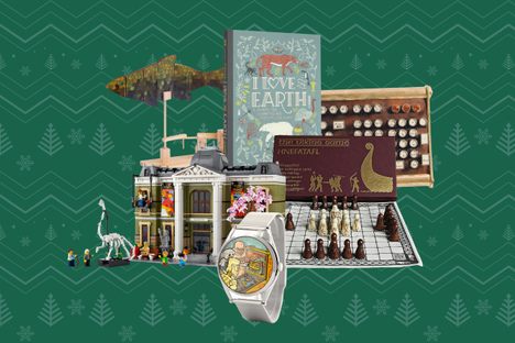 A charming selection of gifts to inspire wonder and curiosity for any age. 