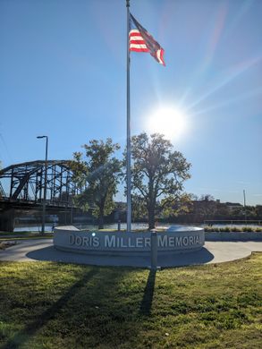 Doris Miller Memorial