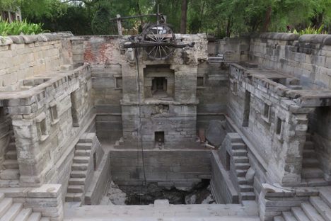 Narlai Stepwell
