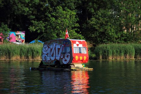 If You Want to Live in a Copenhagen Commune, Get Ready for Red Tape