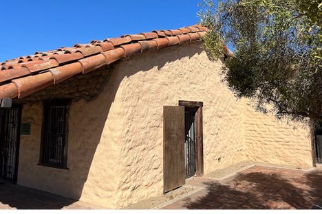 The original adobe