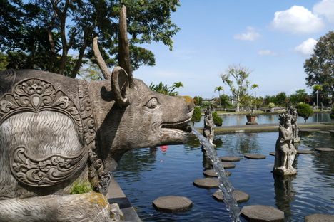 Taman Tirta Gangga