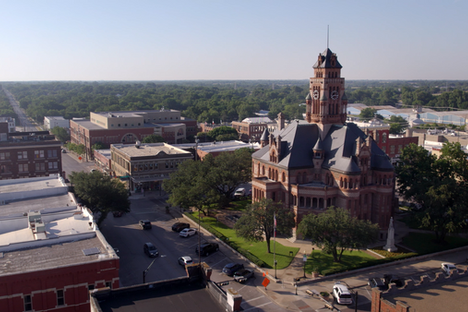 Video: The Curious Case of the Ellis County Courthouse
