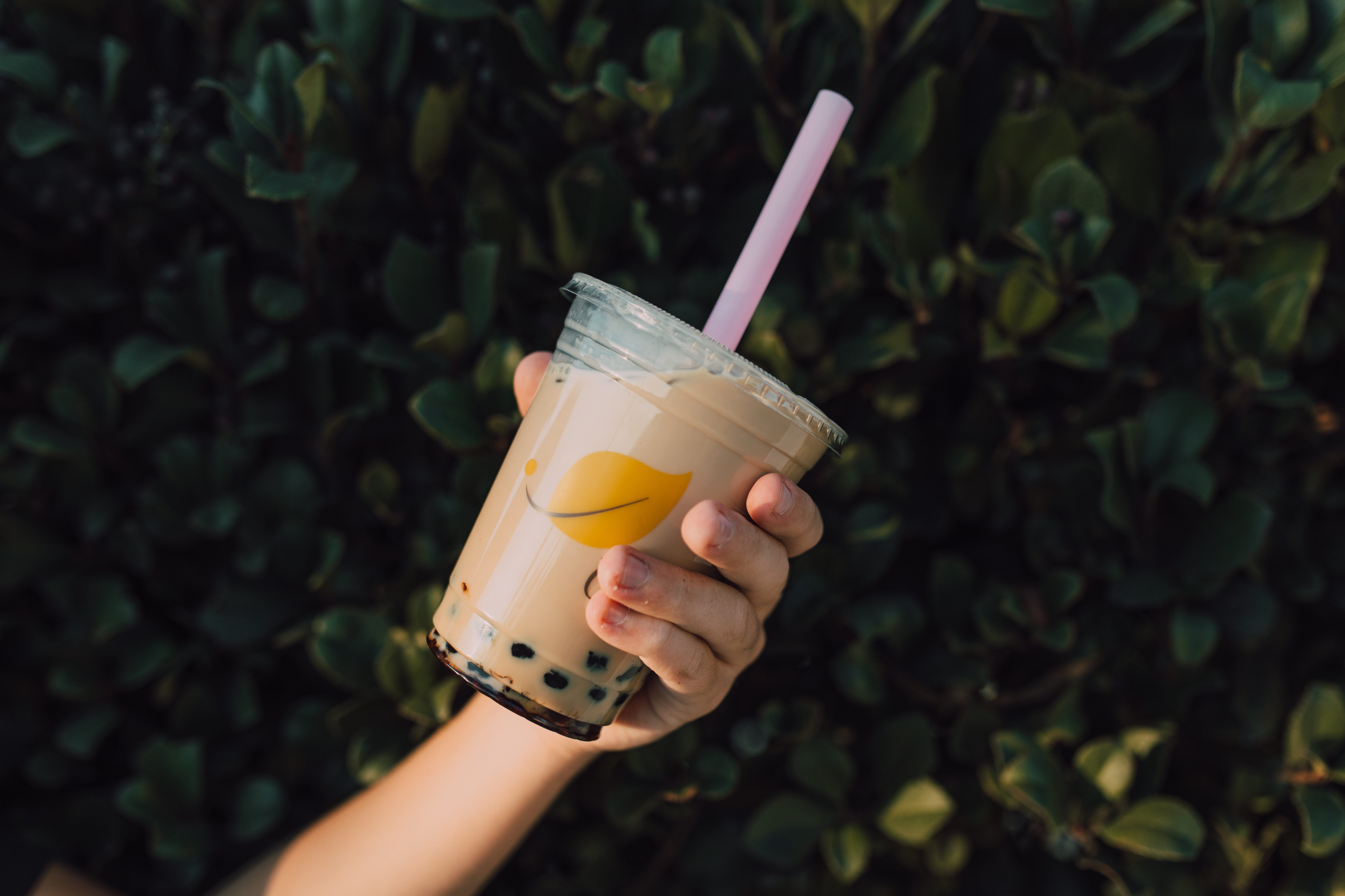 In Taiwan, Grabbing 'Boba' Means Something Else Entirely