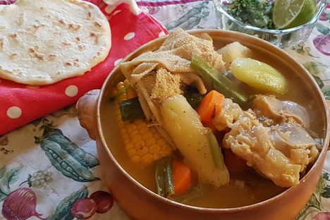 Sopa de Pata