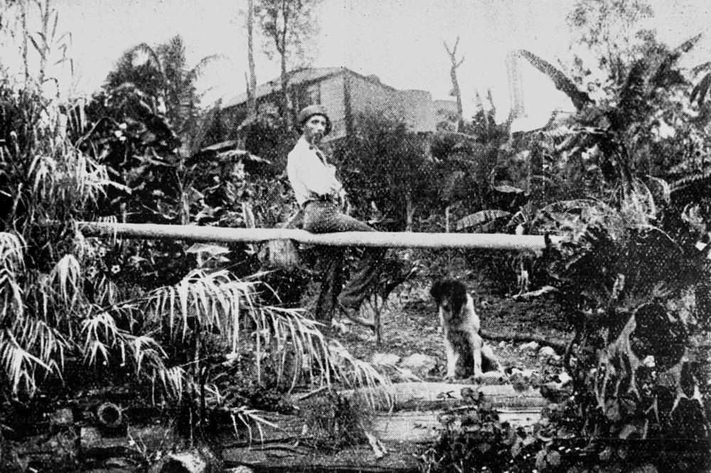 Wragge brisbane home 1902